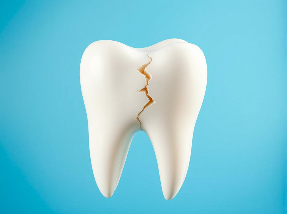 Cracked Tooth Repair Harbor City, CA