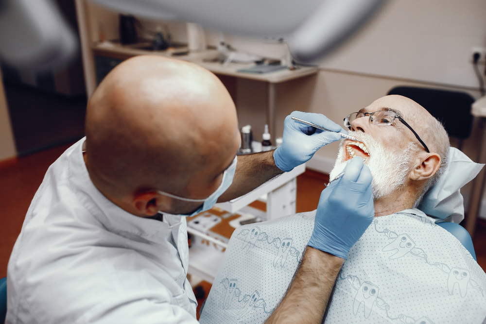 Oral Cancer Screenings Harbor City, CA